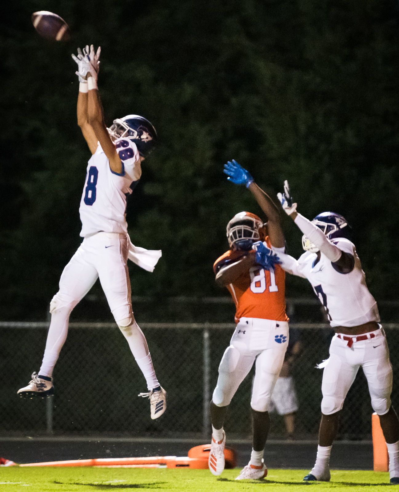 Glenn Parkland Football